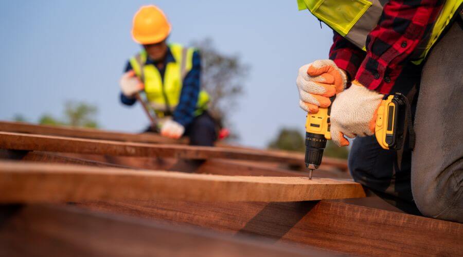 Professional residential roofers in Glenshaw, PA